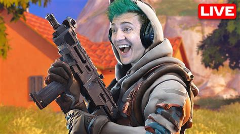 ninja book777 live|Ninja Dominating Fortnite Lobbies .